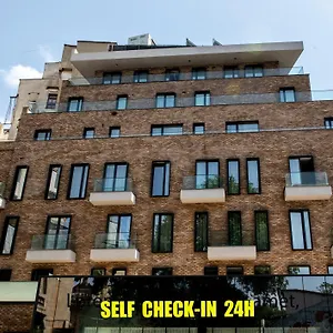 Cm111apparthotel Bucarest