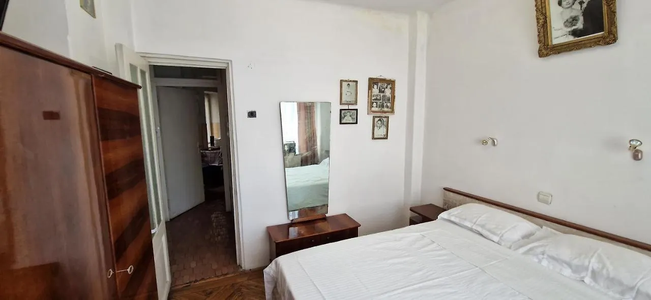 Domum - The Comunist Apartment Bucharest Romania