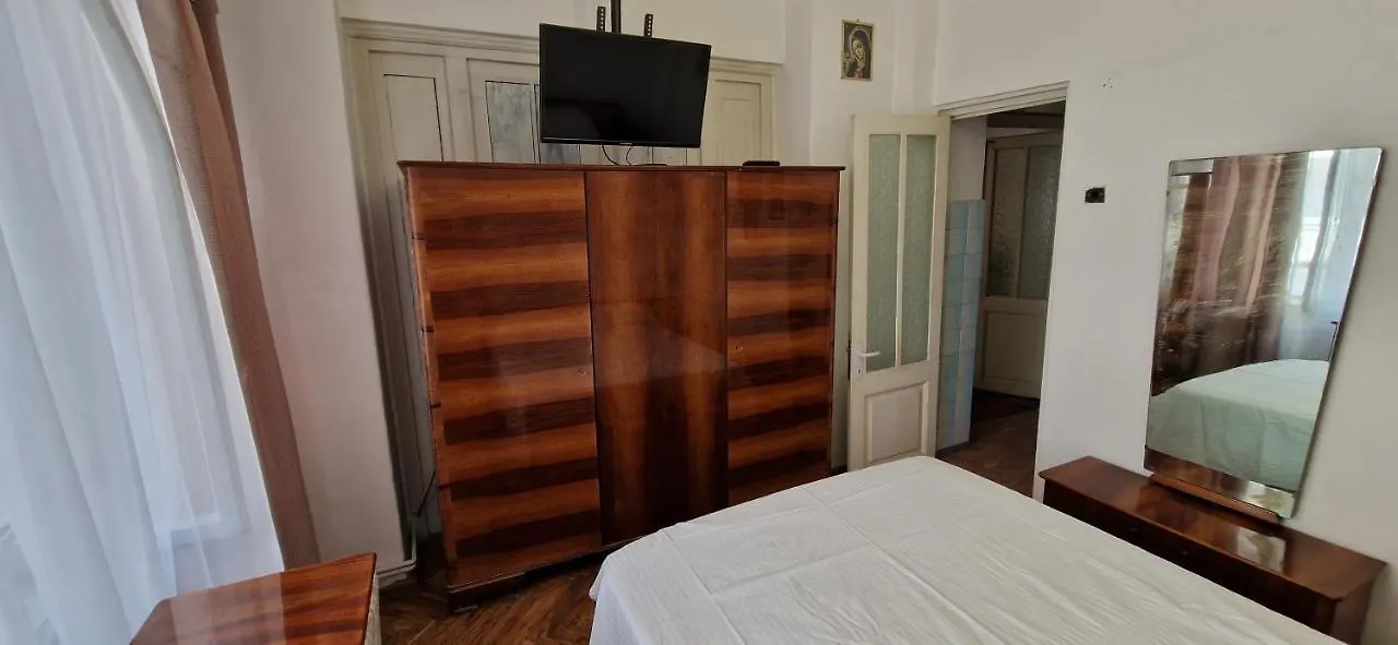 Domum - The Comunist Apartment Bucharest