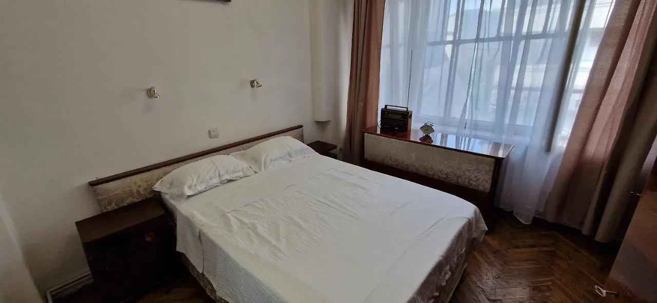 Domum - The Comunist Apartment Bucharest