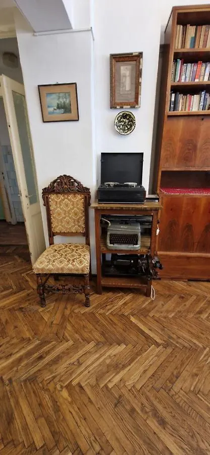 Domum - The Comunist Apartment Bucharest