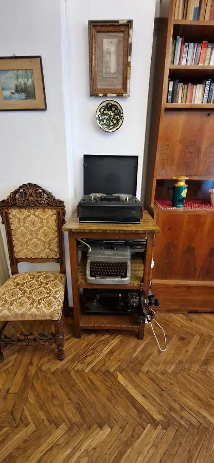 Domum - The Comunist Apartment Bucharest
