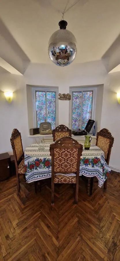 Domum - The Comunist Apartment Bucharest Romania