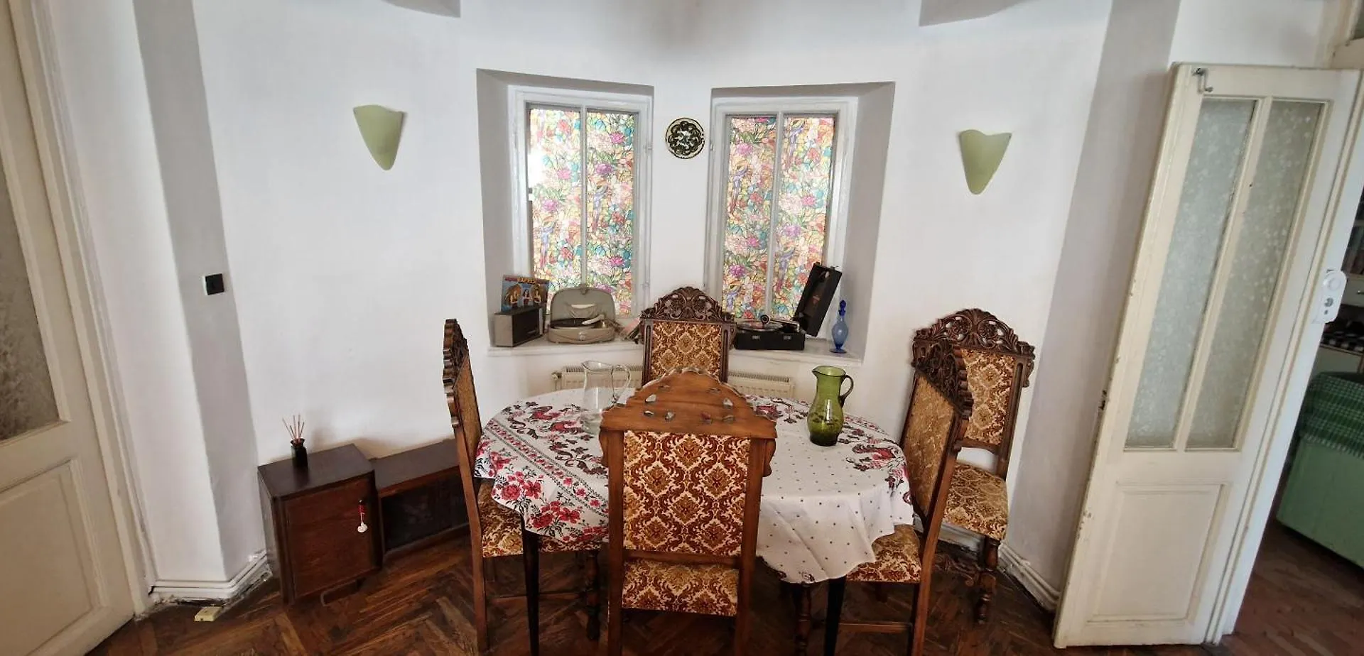 Domum - The Comunist Apartment Bucharest Romania