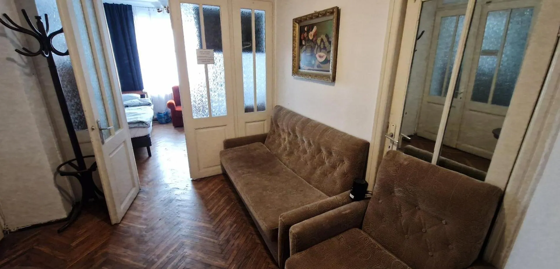 Domum - The Comunist Apartment Bucharest